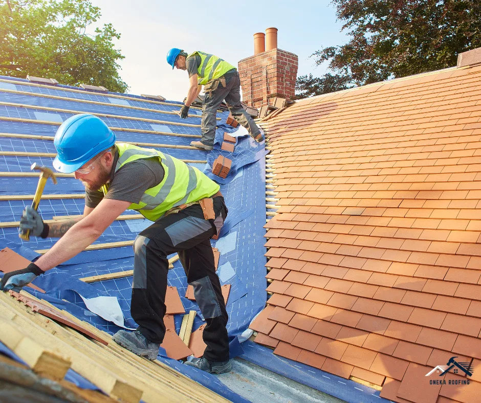 Why choose Roof Repair Near Me in Franklinville, NC